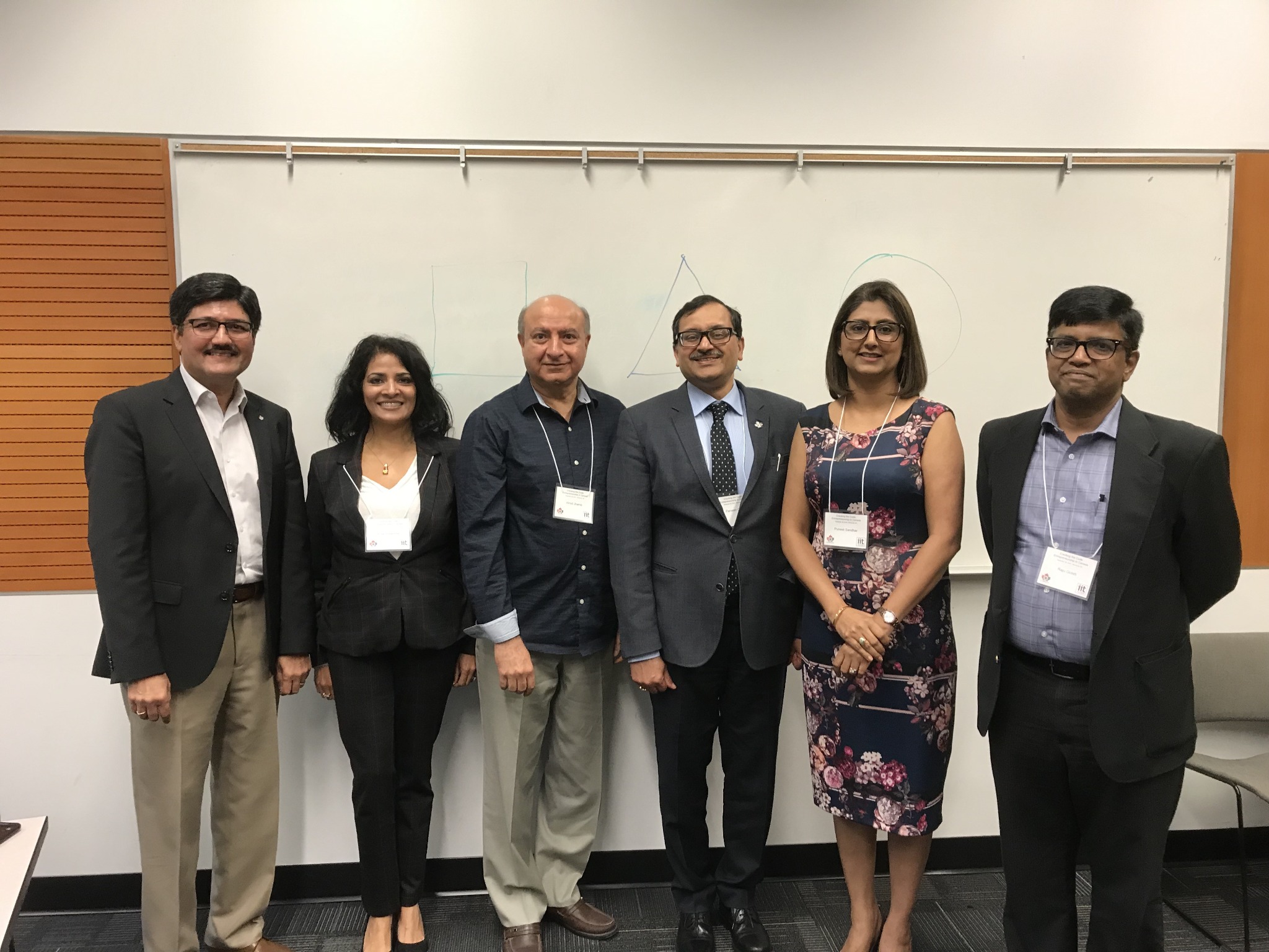IIT Alumni gathering in BC